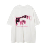 Anti-Politics Print T-Shirt